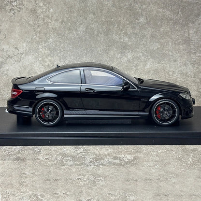 1:18 Mercedes Benz C63 AMG(W204)