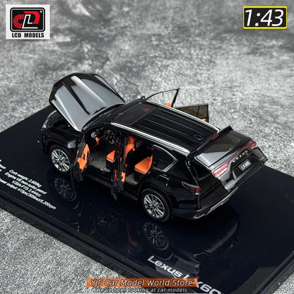 1:43 Lexus LX600