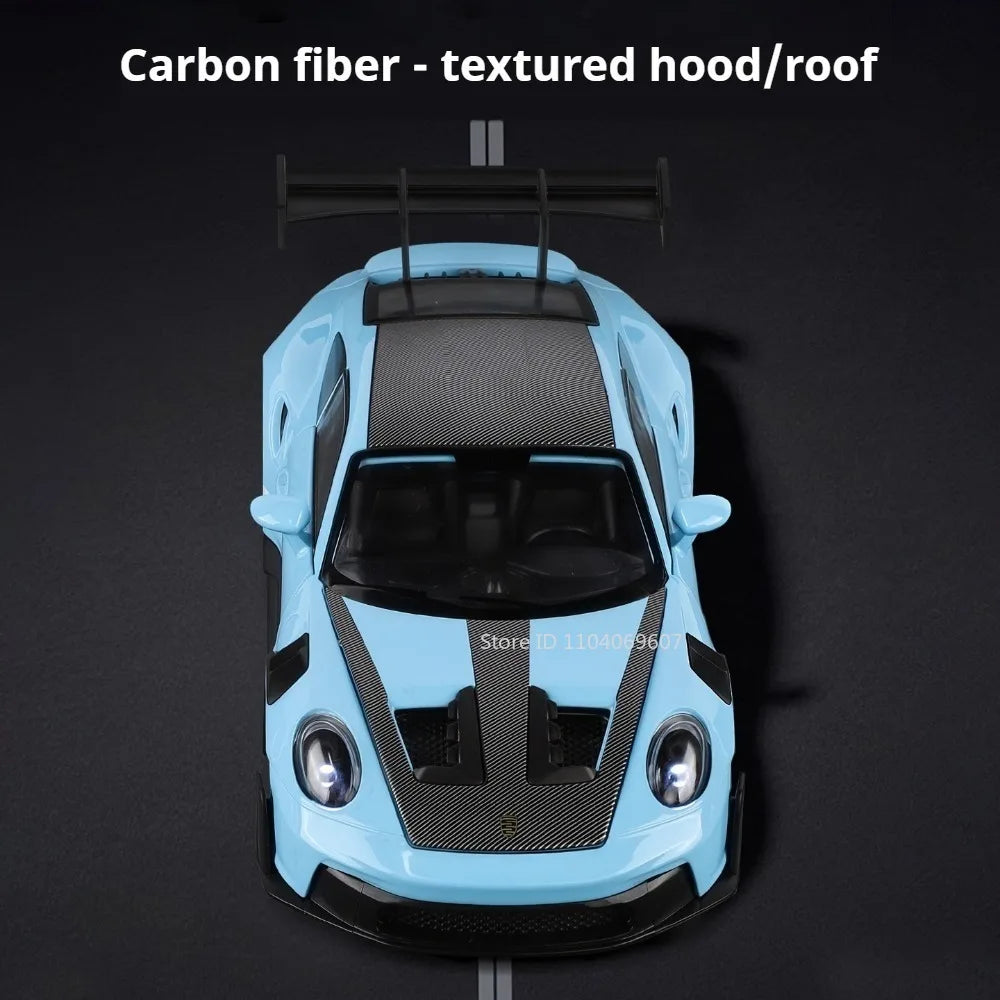 1:24 Porsche 911 GT3 RS