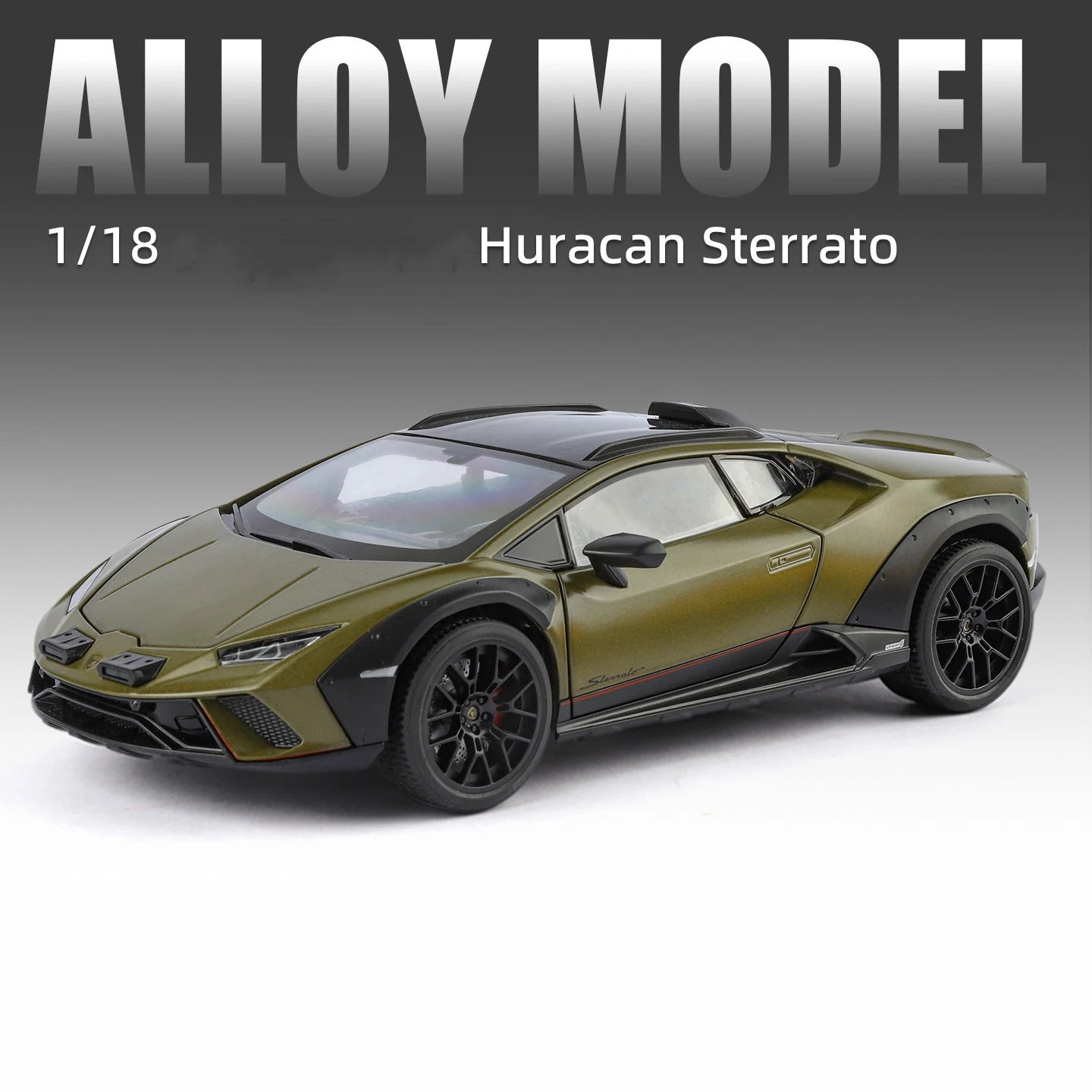 1:18 Lamborghini Huracan Sterrato