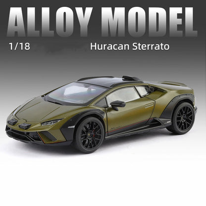 1:18 Lamborghini Huracan Sterrato