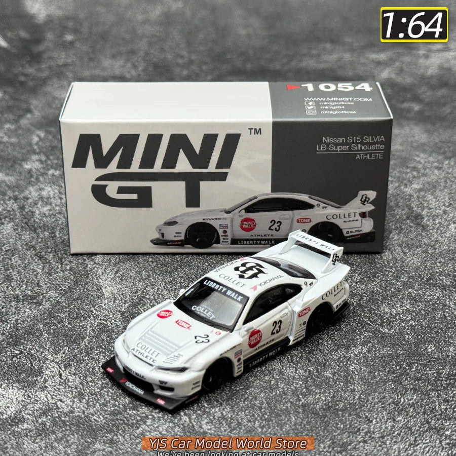 1:64 Nissan  Silhouette S15 SILVIA