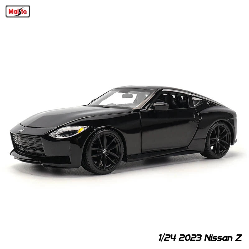 1:24 2023 Nissan Z Blue