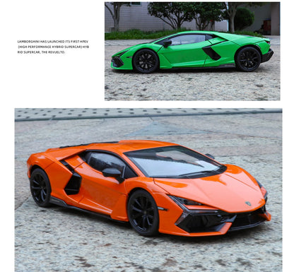 1:18 Lamborghini Revuelto