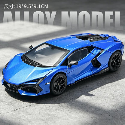 1:32 Lamborghini Revuelto Aventador