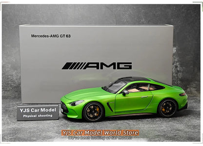 1:18 Mercedes-Benz AMG GT63