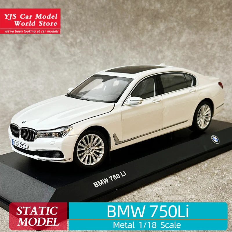 1:18 Bmw 750Li