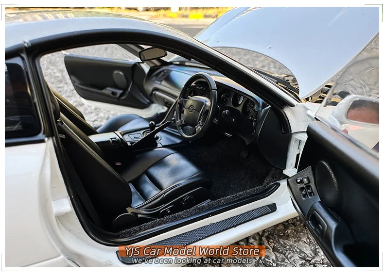 1:18 Toyota Supra A80