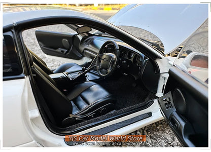 1:18 Toyota Supra A80