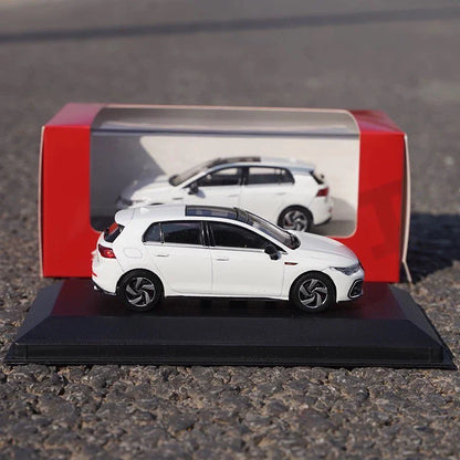 1:43 VW Golf R GTI MK8