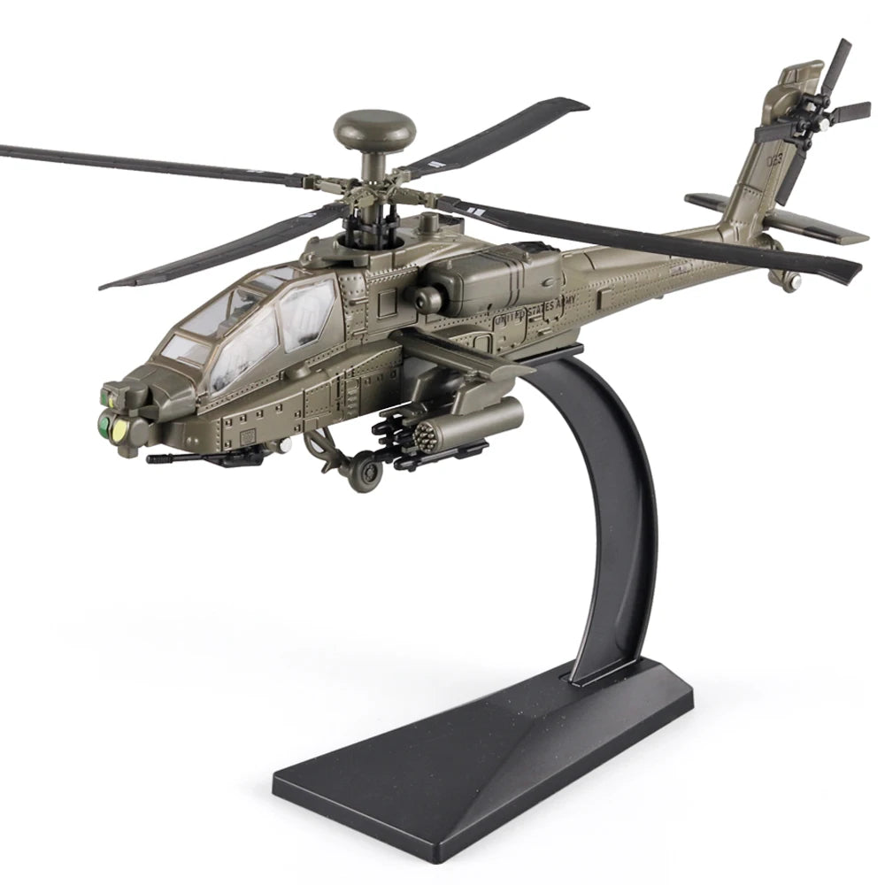 1:64 Helicopter UH-60 Black Hawk