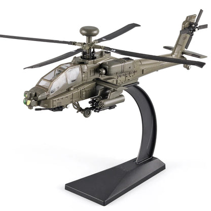 1:64 Helicopter UH-60 Black Hawk