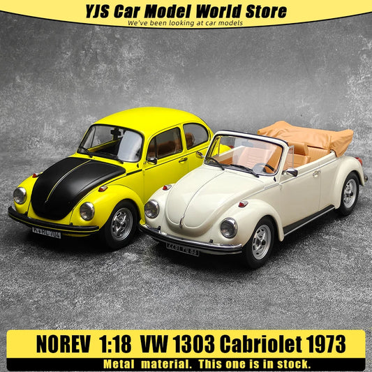 1:18 VW Beetle 1303 1973
