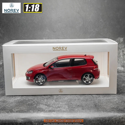 1:18 Volkswagen Golf GTI 6th Generation 2009