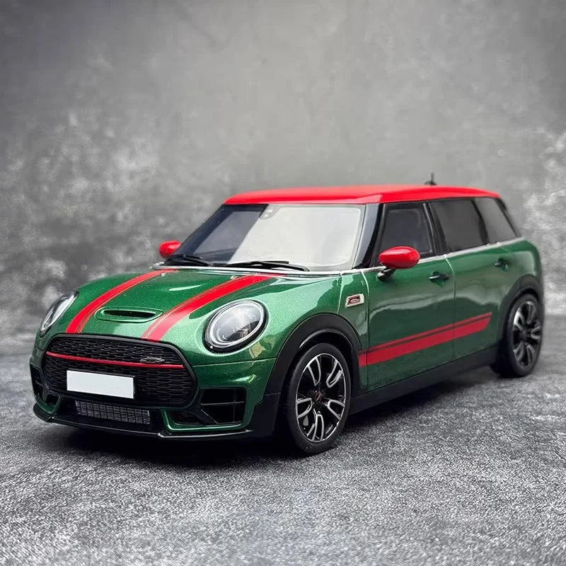 1:18 MINI COOPER CLUB F54