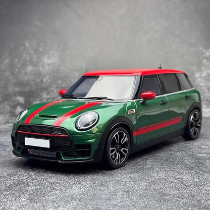 1:18 MINI COOPER CLUB F54