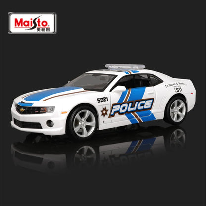 1:24 Chevrolet Camaro SS 2010