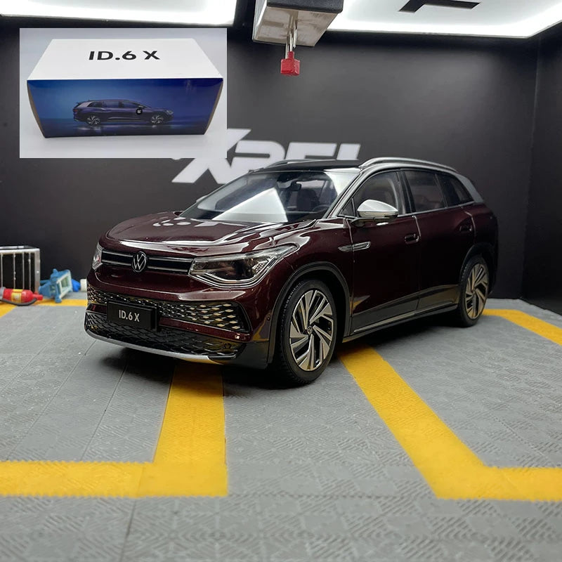 1:18 Volkswagen ID6 ID.6 ID.6X