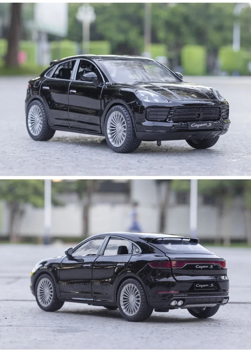 1:24 Porsche Cayenne Turbo S