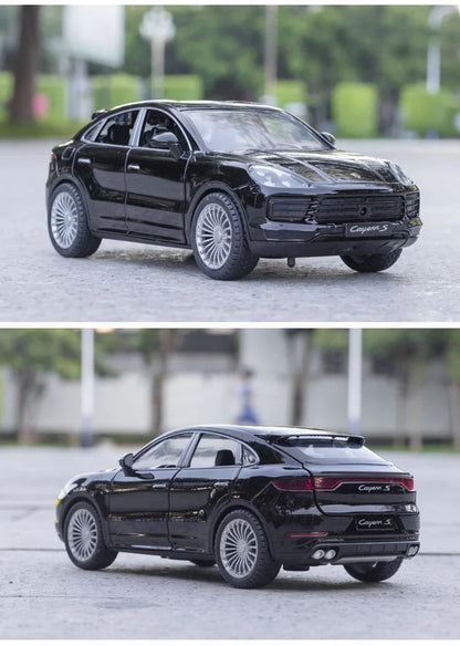 1:24 Porsche Cayenne Turbo S