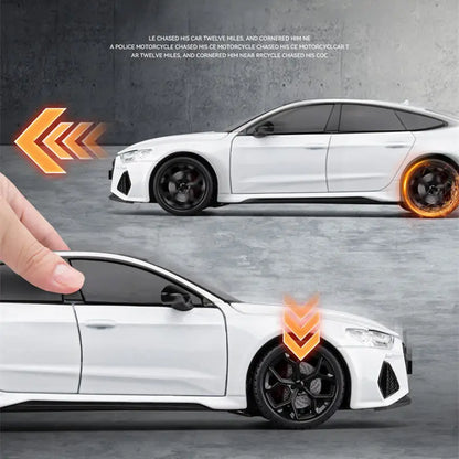 1:24 AUDI RS7 Sportback Coupe
