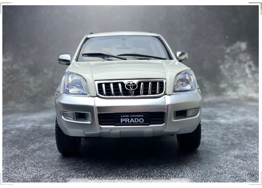 1:18 TOYOTA PRADO GX  2008