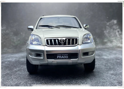 1:18 TOYOTA PRADO GX  2008