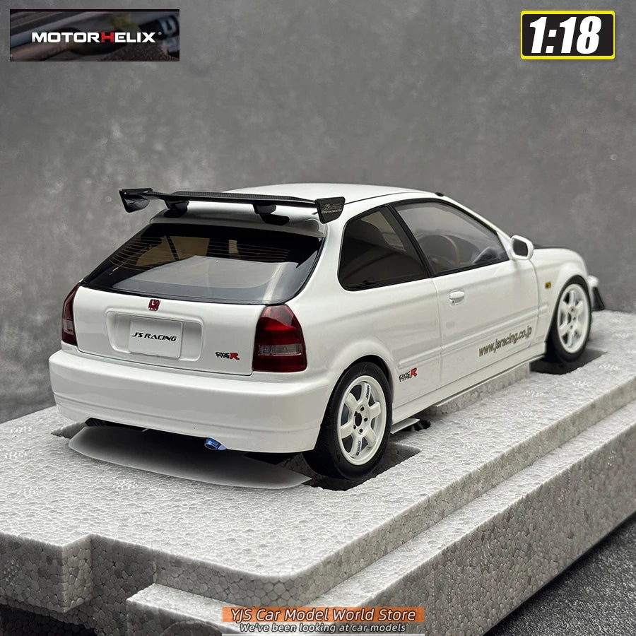 1:18 Honda Civic Type R(EK9) J's Racing