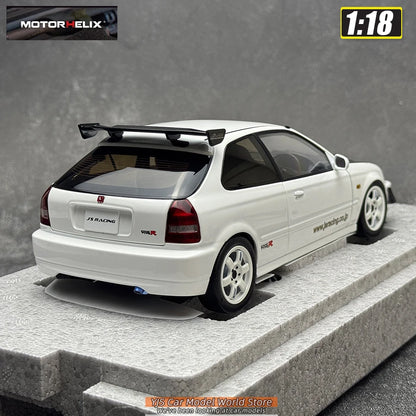1:18 Honda Civic Type R(EK9) J's Racing