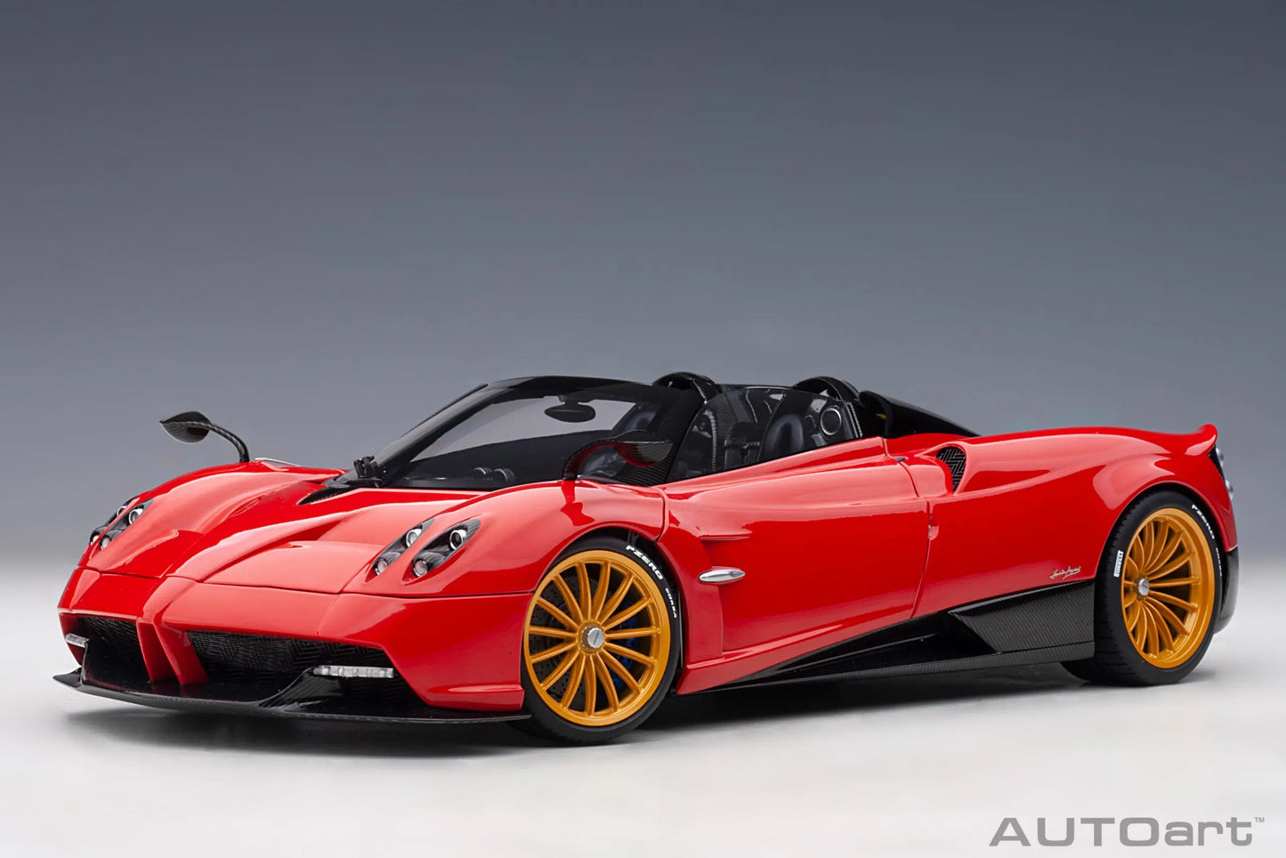 1:18 Pagani Huayra Roadster
