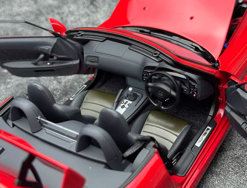 1:18 Honda S2000 [AP2]