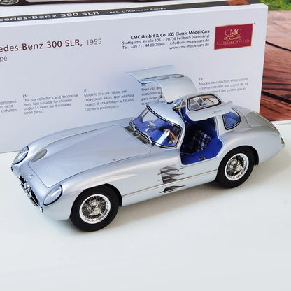 1:18 Mercedes Benz 300SLR