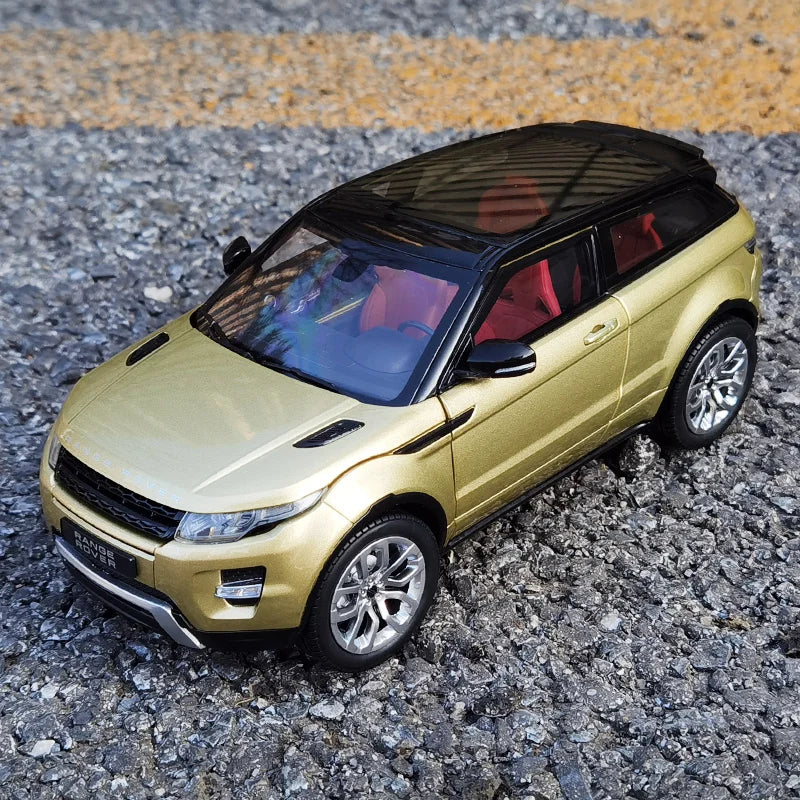 1:18 Land Rover Evoque