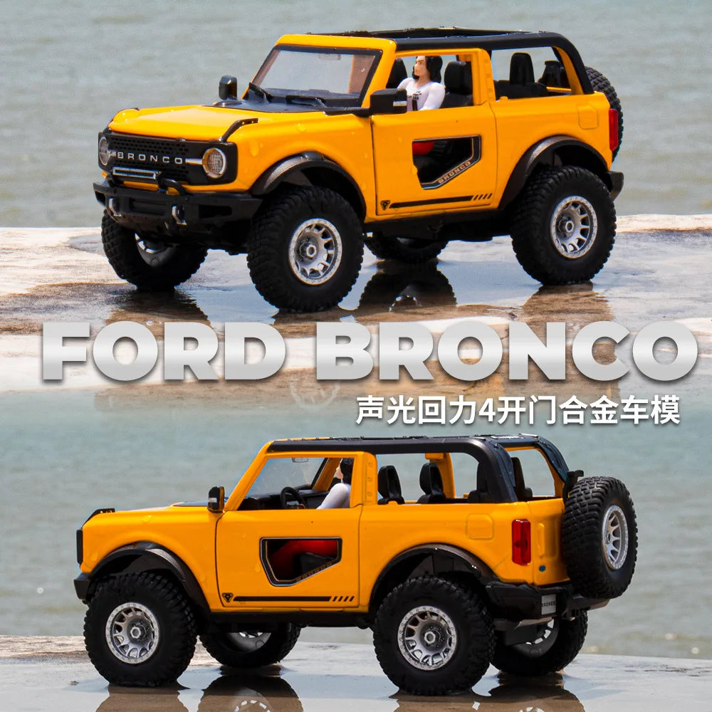 1:32 Ford Bronco Lima