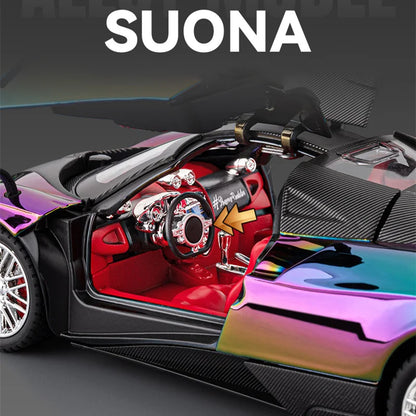 1:24 Pagani Huayra Dinastia
