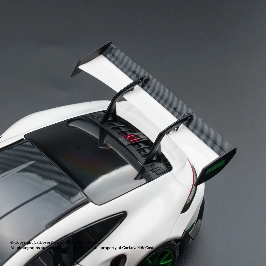 1:18 Porsche 911 GT3 RS Tribute to Carrera RS 2023