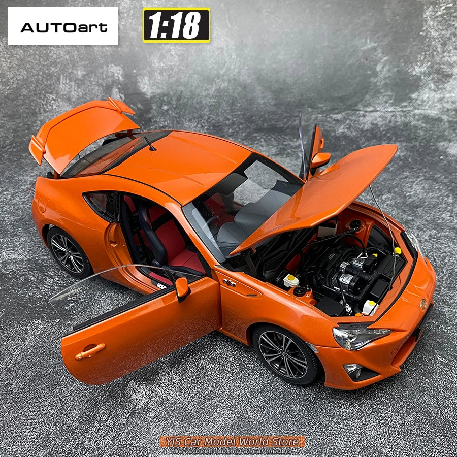 1:18 Toyota 86GT