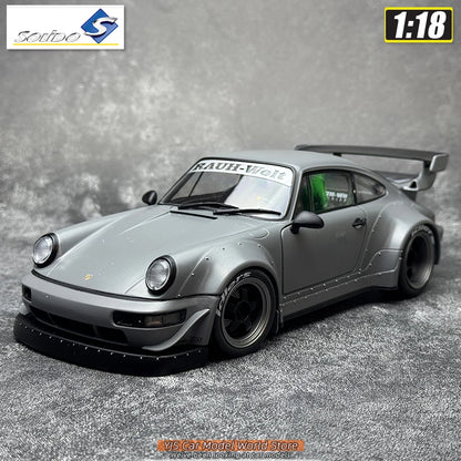 1:18  Porsche 911 - R35 TYPE 2 Sports
