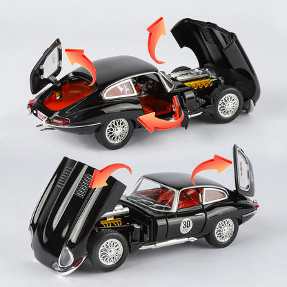 1:24 Jaguar E-TYPE