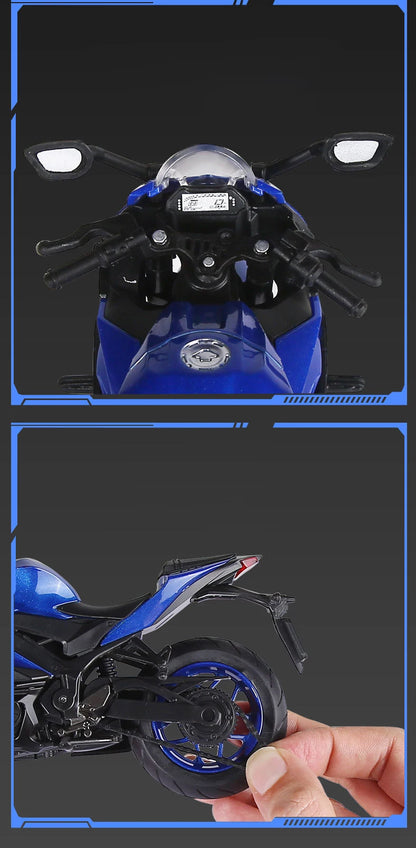 1:12 Yamaha YZF-R3 R3