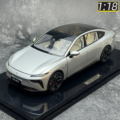 1:18 2024 Dongfeng Electric Coupe