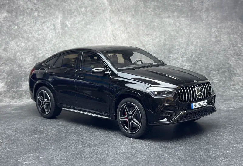 1:18 Mercedes-Benz GLE 53e Coupe