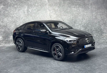 1:18 Mercedes-Benz GLE 53e Coupe