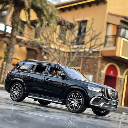1:24 Mercedes-Benz Maybach GLS63