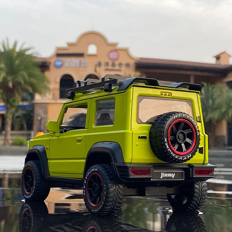 1:18 SUZUKI Jimny