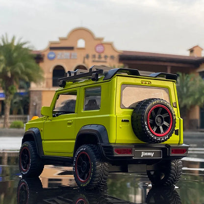 1:18 SUZUKI Jimny