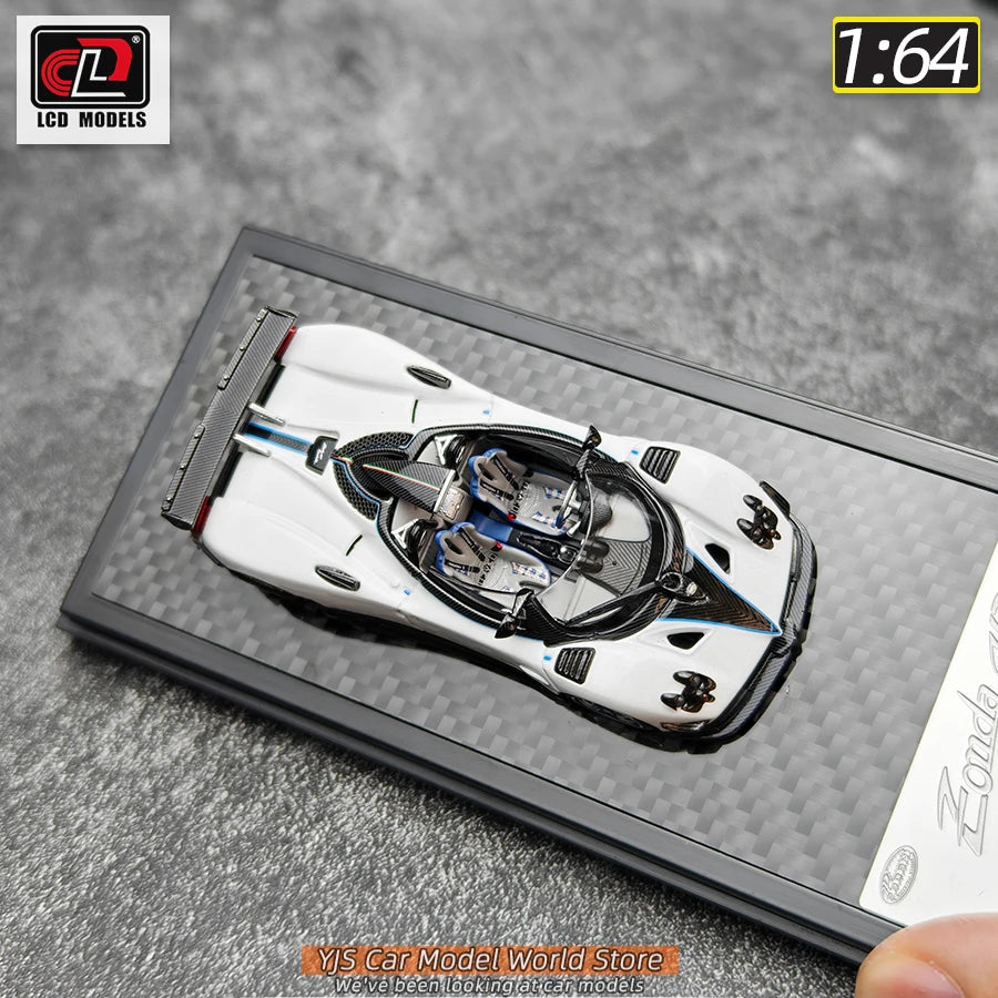 1:64 Pagani Zonda HP