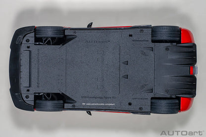 1:18 KOENIGSEGG AGERA RS