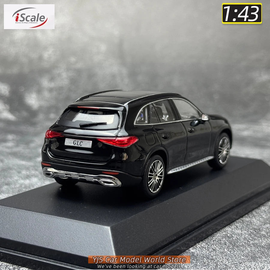 1:43 Mercedes-Benz GLC C254 E-class E450 2024