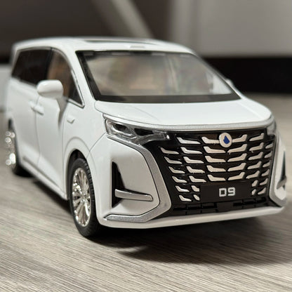 1:24 Denza D9 MPV